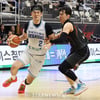 [포토] 신승민 '문정현과 친해질 수 있을까?'