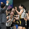 '이런 드라마가 있나' 김단비 실책→모에 결승 버저비터 대폭발, '언더독' KB스타즈 1승 따냈다 [WKBL PO]