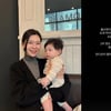 결국 다이어트 무리였나..이다은, 우량아 출산 이후 건강 악화?