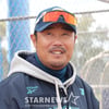 이호준 깜짝 선언 "오늘로 개막엔트리 윤곽 나왔다", 5선발-백업 자원 모의고사 잘 치렀다 [창원 현장]