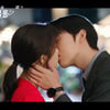 "나도 좋아해요" 문가영♥최현욱, 또 입맞춤→비밀 사내 연애 시작[흑염룡][★밤TView]