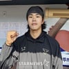152→153→154㎞! 이런 투수가 6년간 1군 못 밟았다니... 연봉 절반 털어 美 유학 자청한 '장발 열정가이'