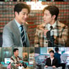 지진희X이규형, 대망의 '커플 누드 화보' 찍는다(킥킥킥킥)