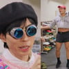 지드래곤 잡는 유재석·김종국..'비주얼 쇼크' 경악 [런닝맨]