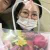 오초희, 시험관 시술 중에도 행복..♥연하 변호사가 준 꽃다발 인증
