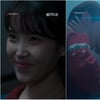 '폭싹' 아이유, 박보검 굿바이→이준영과 키스.."애순 관식보다 더한 금명 영범"