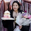 문가영, 첫사랑 흑역사 딛고 로맨스 완성.."행복했다" 종영소감 [그놈은 흑염룡]