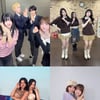 세이마이네임, 음방 1위 후보→르세라핌·있지 '샤랄라' 챌린지 지원사격