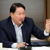 최태원 "AI 경쟁력 키워야 제조업·수출 경쟁력 유지하고 한국 경제 재도약 가능"