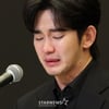김수현, 18세 김새론과 '소주 데이트' 해명 "가족도 있었다..연인 NO" [공식]