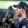 '최소 올해 못 던진다는데' 롯데 1R 상무 합격, 토미존 수술 받고 어떻게 가능했나