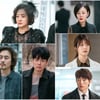 '여왕의 집', 명품 조연 스틸 공개..묵직한 존재감