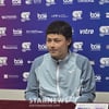 스페인 국적 포기→母 나라 한국 선택→태극마크... '혼혈 선수' 캄파냐 리 "한국식 이름 생각 중, 선짓국 좋아한다" [부산 현장인터뷰]