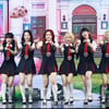 유니스 '만화 같은 컴백 무대'[★포토]