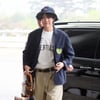 BTS 제이홉 '언제나 멋진 패션센스'[★포토]