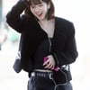 에스파 카리나 '앞머리는 지켜야지~'[★포토]