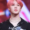 '봄의 전령' 방탄소년단 지민, 벚꽃보다 설레는 핑크 머리 남돌 1위