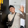 조세호, '♥슈퍼모델 출신 아내'와 연휴 근황..럭셔리 신혼집서 굿바이 인사