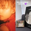 "Thank you ARMY♥" 방탄소년단 뷔, 스포티파이 10억 스트리밍 달성 기념 접시