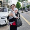 '친정 집값 세계 1위' 혜림 "♥시안이 5개월 됐어요" 엄마 미소 활짝
