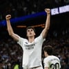 레알 죽다 살았다! '95분 극장골' 0-1→2-1 마요르카에 짜릿승... 라리가 우승 경쟁 계속