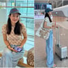 '파경' 이시영, 출국 전.."영국으로 떠나요"
