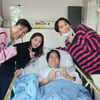 신지, 빽가母 생전 병실 사진 공개.."이젠 아픔 없이 지내세요"