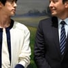 "사랑해 친구!" 방탄소년단 진, 신세경 변신 지미 팰런과 'Don't Say You Love Me' 뮤직비디오 재연