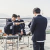 이세호, 옥상의 일진 짱..죽도 들고 학교 제패 [ONE : 하이스쿨 히어로즈]