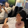 타블로, KTX서 '손가락 욕' 받고 소신 발언.."눈 감으면 큰일" [스타이슈]