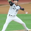 [포토] 전용주 '막아야 뒤집는다'