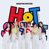 베이비몬스터, 꾸러기 됐다..신곡 'HOT SAUCE' 깜짝 스포
