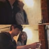 '하트페어링' 지원♥우재, '현커' 인증 후 비밀 데이트 사진 공개 "꽁꽁 숨어다녀"