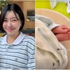 레이디제인, 생후 5일 쌍둥이 딸 첫 공개.."아직 쪼글쪼글"