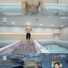 '나혼산' 샤이니 민호, 철인3종 훈련 중 '박태환급' 수영 몸매 공개[별별TV]