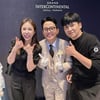 내년 문원♥과 결혼하는 신지..김준호♥김지민 결혼식 참석 인증 [스타이슈]