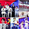 박서진 → 강문경, '현역가왕2' TOP7 완전체 집합 [한일톱텐쇼]