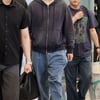 차은우 '입대 전 마지막 일정 마치고 입국'[★포토]