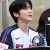 [★포토] 김요한 '잘생긴 직관'