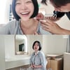레이디제인, 출산 3주만 11kg 감량 "모유 수유하니 부기 빠져"
