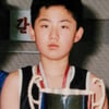 '농구 좋아하고 잘했던 소년' 13세 김정은 공개 "스포츠맨 정신 배웠다" 전언