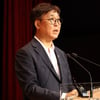 최휘영 문체부 장관 취임 "글로벌 시장 선도할 'K-컬처 300조' 시대 열겠다"