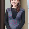 안선영, 韓떠나 캐나다로..인천 공항서 전한 소감
