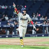 월간 MVP 받고도 'KIA산 중견수'에 주전 내줬다, 그래도 11회 끝내기안타 폭발→5할 승률 복귀 이끌었다
