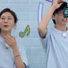 김하늘, '건망증 이슈'에 진땀빼더니..막춤+생목 라이브로 '김부장' 모드 ON[런닝맨][★밤TView]