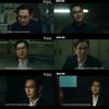 김태우, 팽팽한 심리전→섬뜩 미소..흡인력 높인 호연 [메리 킬즈 피플]
