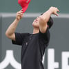 [포토] 김도영 멋짐 폭발 '컴백 신고식'