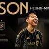 [오피셜] 손흥민, 드디어 LA FC 유니폼 입었다! "야망 품은 LA, 우승컵 위해 왔다" 입단 소감