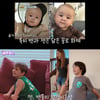 훌쩍 자란 사유리 子, 샘 해밍턴 둘째와 닮은 얼굴.."미래 스포 당해"