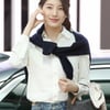 수지, '여름밤 함께 걷고 싶은 女스타' 1위 [스타폴]